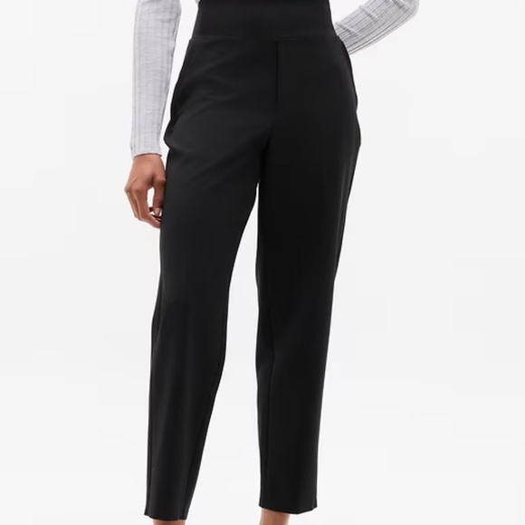 Athleta Endless High Rise Pant, Black, Size 12 - Picture 6 of 11